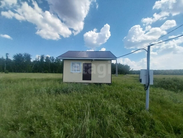 
  Продается дом, 31.7 м², деревня Зеленовка
. Фото 1.