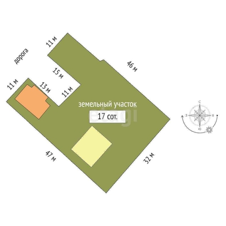 
  Продается дом, 500 м², Омск
. Фото 5.