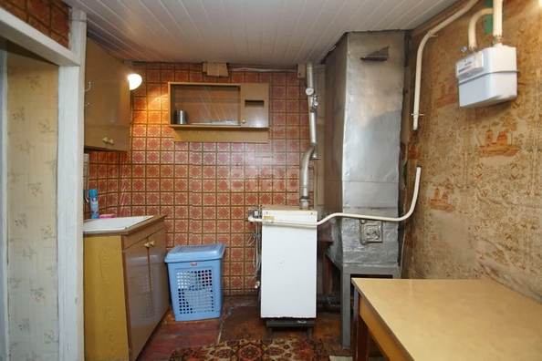 
  Продается дом, 42.6 м², Омск
. Фото 1.