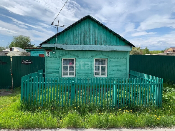 
  Продается дом, 25 м², Омск
. Фото 1.
