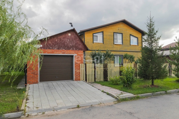 
  Продается дом, 145.9 м², Омск
. Фото 2.
