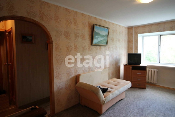 
  Продается 1-комн. квартира, 34 м², 20-го партсъезда, д. 46
. Фото 2.