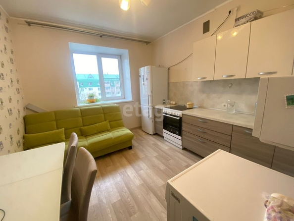 
  Продается 1-комн. квартира, 38 м², Туполева ул, д. 6к1
. Фото 5.