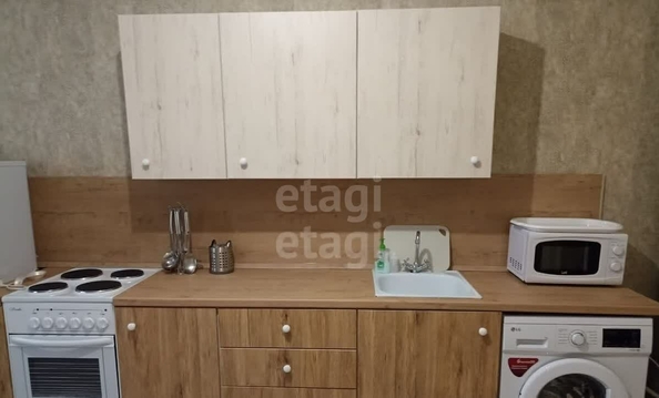 
  Продается 1-комн. квартира, 40.6 м², ЖК Регата, Леонида Маслова, 1
. Фото 1.