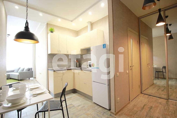 
  Продается 2-комн. квартира, 45 м², Госпитальная ул, д. 19А
. Фото 4.