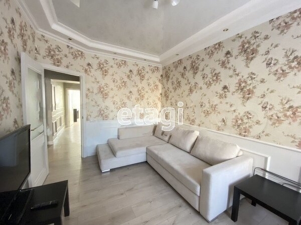 
  Продается 2-комн. квартира, 56 м², ЖК Серебряный берег, дом 7
. Фото 2.