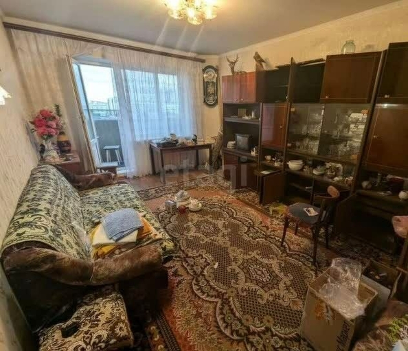 
  Продается 2-комн. квартира, 53 м², Крупской ул, д. 27
. Фото 1.