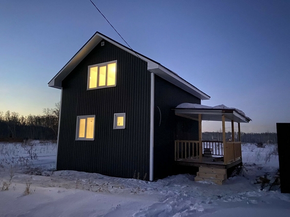 
  Продается дом, 80 м², Омск
. Фото 5.