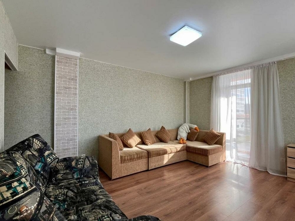 
  Продается 1-комн. квартира, 36.5 м², ЖК Волна, дом 2
. Фото 1.