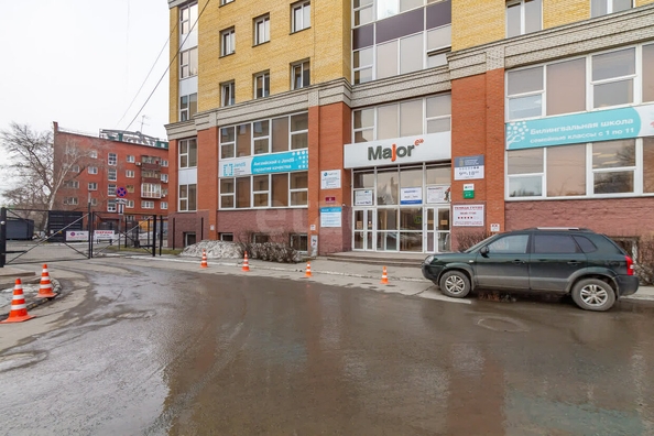 
  Сдается офис, 146.8 м², Щербанева ул, д. 25
. Фото 4.