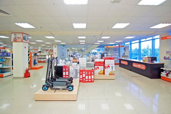 
  Сдается универсальное помещение, 250 м², Красный Путь ул, д. 141к1
. Фото 1.