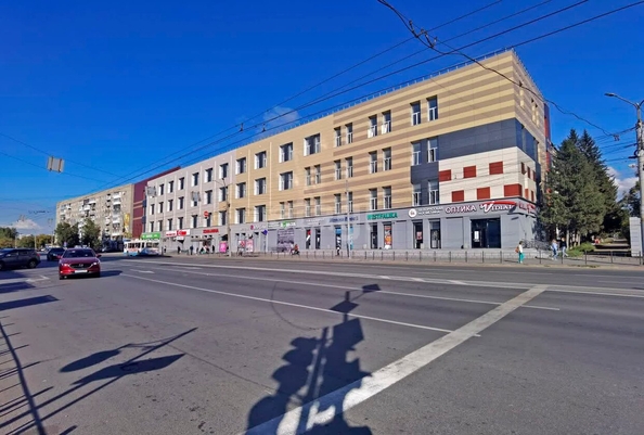 
  Сдается универсальное помещение, 6052 м², Карла Маркса пр-кт, д. 39
. Фото 2.