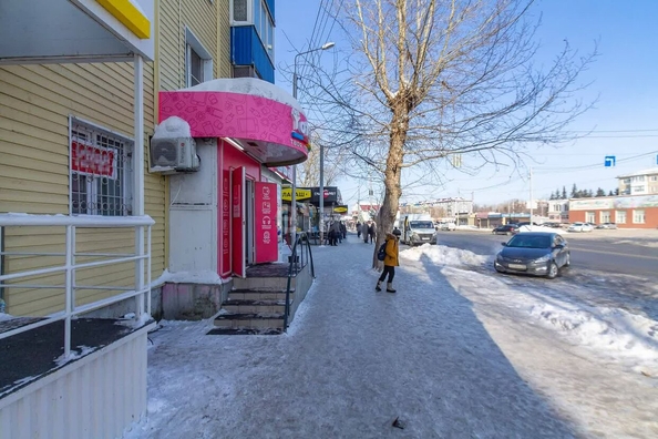 
  Сдается универсальное помещение, 6 м², Челюскинцев 4-я ул, д. 119
. Фото 1.