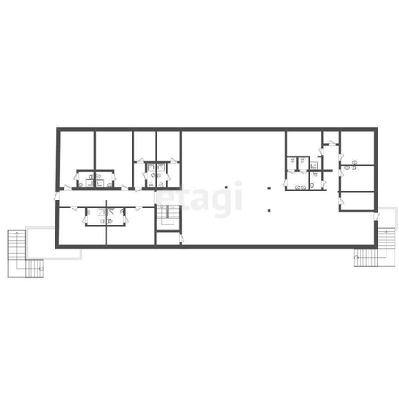 
  Сдается универсальное помещение, 340 м², Кордная 3-я ул, д. 9А
. Фото 5.