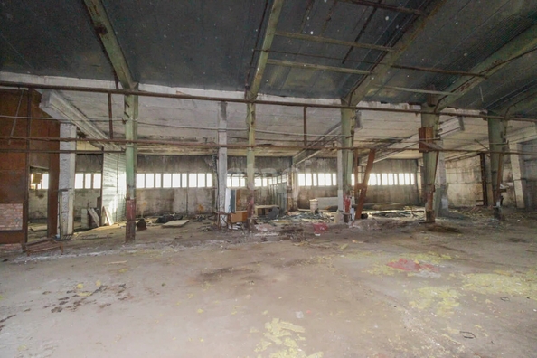 
  Сдается производственное помещение, 3300 м², Седова ул, д. 55
. Фото 3.