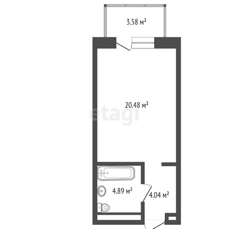 
  Сдается универсальное помещение, 31 м², АО Marshal
. Фото 5.