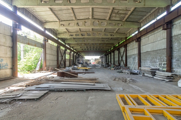 
  Сдается производственное помещение, 2500 м², Мира пр-кт, д. 171А
. Фото 2.
