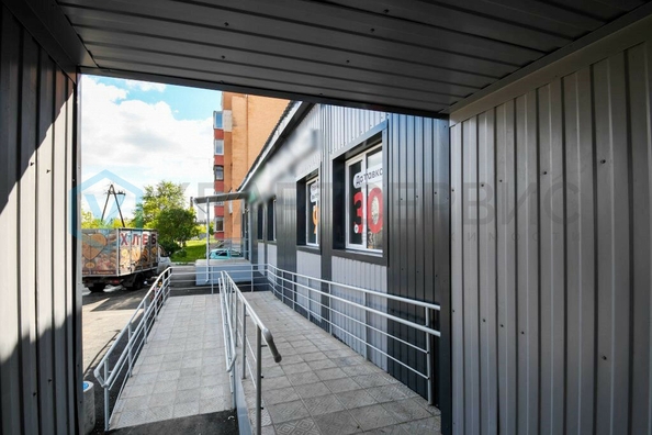 
  Продается торговая площадь, 361 м², Станционная 3-я ул, д. 86
. Фото 1.