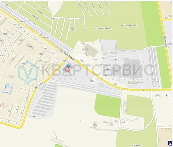 
  Продается готовый бизнес, 1489 м², Мира пр-кт, д. 157к4
. Фото 1.