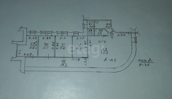 
  Продается офис, 117.2 м², Чапаева ул, д. 71
. Фото 4.