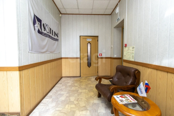 
  Продается офис, 152.5 м², Карла Маркса пр-кт, д. 18/1
. Фото 1.