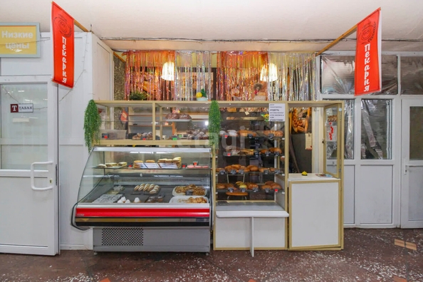 
  Продается офис, 12 м², Комарова пр-кт, д. 6
. Фото 4.