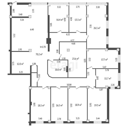 
  Продается универсальное помещение, 284.7 м², Фрунзе ул
. Фото 5.