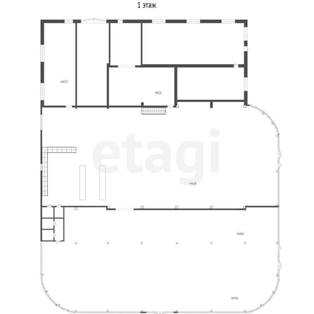 
  Продается универсальное помещение, 2380 м², Волгоградская ул, д. 68
. Фото 5.