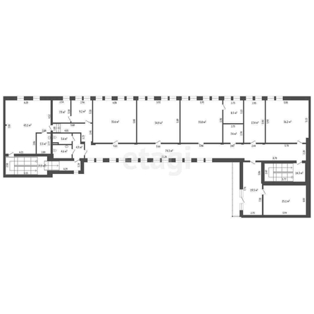 
  Продается универсальное помещение, 417 м², Чапаева ул, д. 71
. Фото 5.