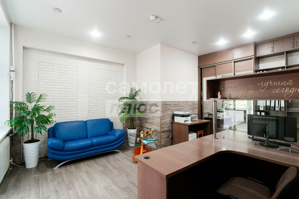 
  Продается офис, 32 м², 10 лет Октября ул, д. 145А
. Фото 4.