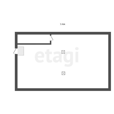 
  Продается универсальное помещение, 328.4 м², 20 лет РККА ул, д. 55
. Фото 5.