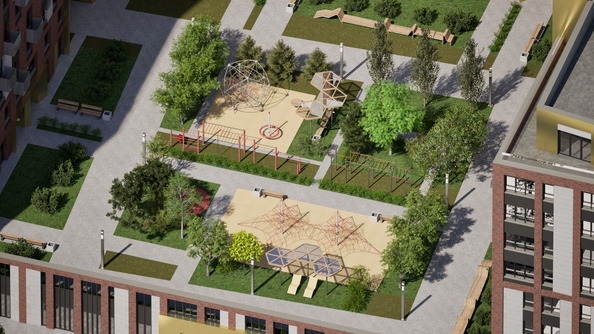 
  Продается 2-комн. квартира, 68.2 м², ЖК Северное Сияние Премиум
. Фото 13.