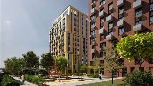 
  Продается студия, 33 м², ЖК Северное Сияние Премиум
. Фото 10.