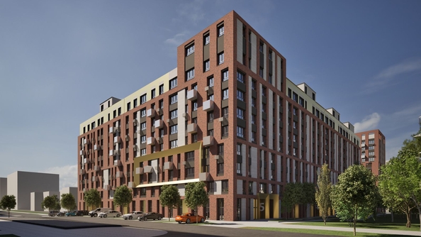
  Продается 2-комн. квартира, 58.7 м², ЖК Северное Сияние Премиум
. Фото 4.
