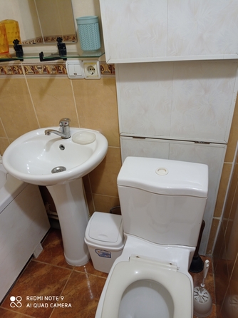 
  Сдам 1-комн. квартиру, 30 м², Карла Маркса пр-кт, д. 31
. Фото 9.
