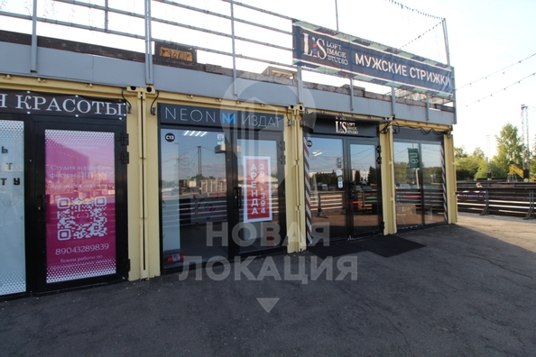 
  Сдается офис, 27 м², Архитекторов б-р, д. 35Б
. Фото 16.