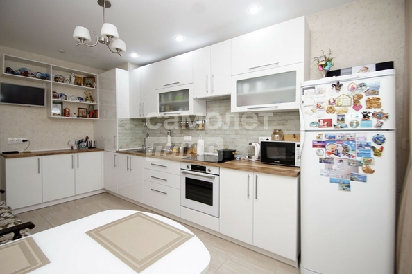 
  Продается 1-комн. квартира, 36.4 м², Космический пр-кт, д. 16Ак1
. Фото 4.