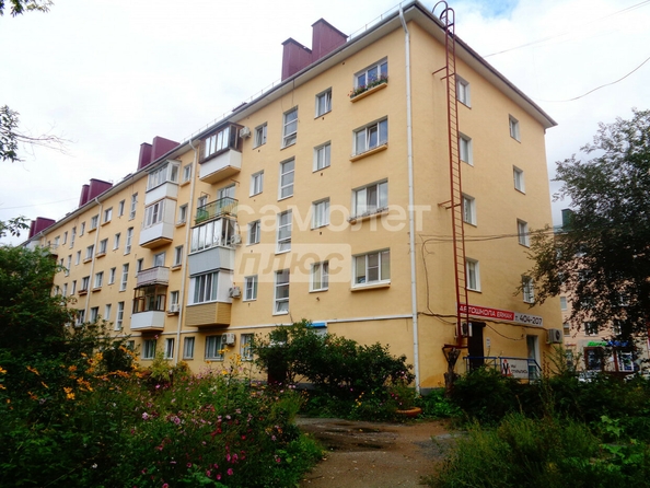 
  Продается 2-комн. квартира, 43.2 м², Карла Маркса пр-кт, д. 48
. Фото 3.