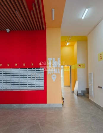 
  Продается 1-комн. квартира, 39.8 м², ЖК На Поворотной, дом 2
. Фото 1.