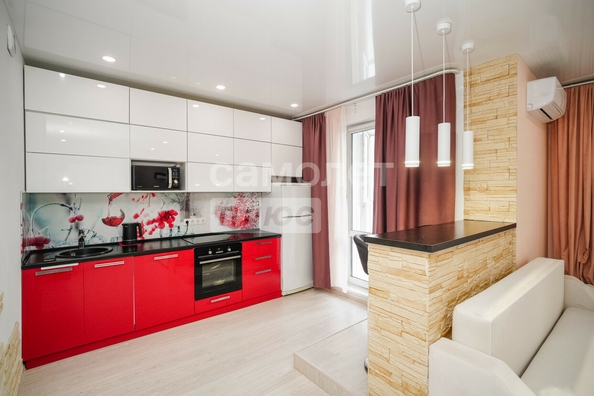 
  Продается студия, 38.7 м², ЖК Кузьминки, дом 11
. Фото 5.