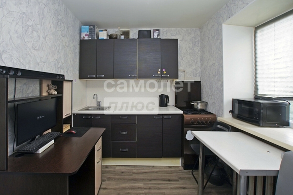 
  Продается 1-комн. квартира, 35.2 м², Нефтебаза ул, д. 14
. Фото 1.