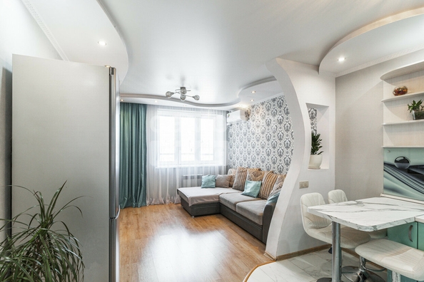 
  Продается 3-комн. квартира, 64.8 м², Олега Кошевого 3-й пер, д. 21/1
. Фото 1.