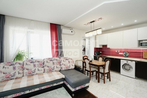 
  Продается 2-комн. квартира, 53.8 м², Мельничная ул, д. 87/4
. Фото 2.