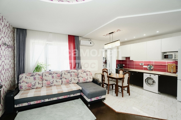 
  Продается 2-комн. квартира, 53.8 м², Мельничная ул, д. 87/4
. Фото 3.