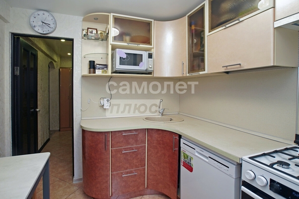 
  Продается 2-комн. квартира, 45.2 м², Космический пр-кт, д. 6
. Фото 4.