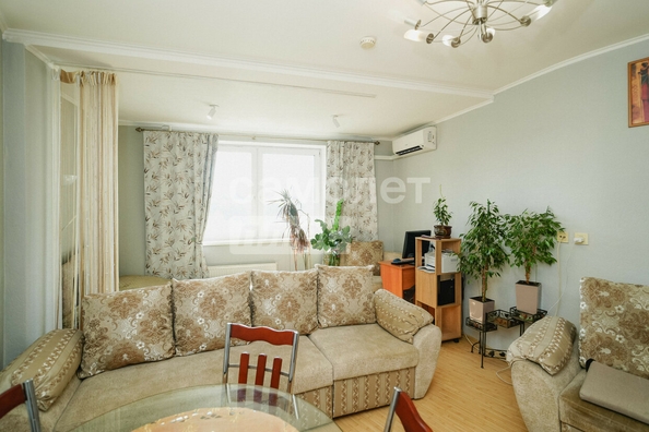 
  Продается 1-комн. квартира, 52.5 м², Енисейская 3-я ул, д. 32/1
. Фото 5.