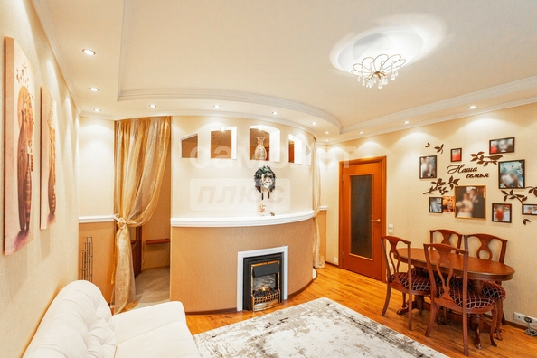 
  Продается 2-комн. квартира, 69.4 м², Омская ул, д. 109
. Фото 1.