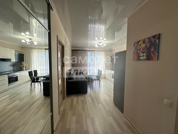 
  Продается 1-комн. квартира, 49.6 м², Туполева ул, д. 4к1
. Фото 1.