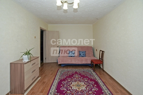 
  Продается 1-комн. квартира, 29.6 м², Молодежная 3-я ул, д. 75
. Фото 1.
