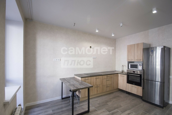 
  Продается 2-комн. квартира, 55 м², ЖК Серебряный берег, дом 11
. Фото 4.